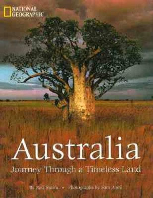 The National Geographic Traveler: Australia - Paperback - VERY GOOD