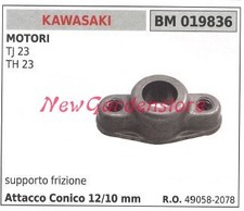 Supporto frizione KAWASAKI tagliasiepe TJ 23 TH 23 019836