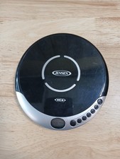 Jensen Compact CD Player Model CD-60C 2016-Texted Works Pre-Owned 