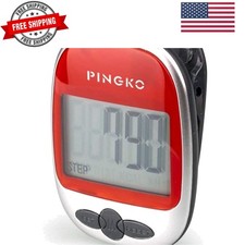 Outdoor Multi-Function Portable Sport Pedometer Step/Distance/Calories/Counter