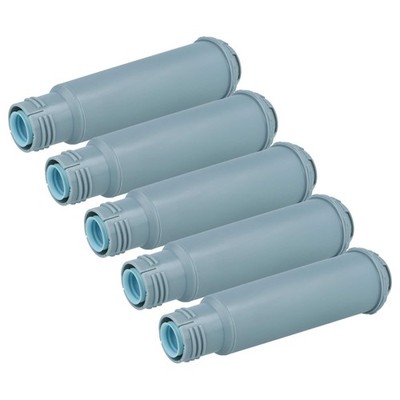 5 Wasserfilter für Zanussi FMC003 AS-CF050 9000849514 Kaffeemaschine