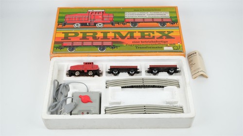 Märklin H0 2711 Startpackung Güterzug DHG 500 Wechselstrom (unvollständig) | Zustand: Gebraucht
