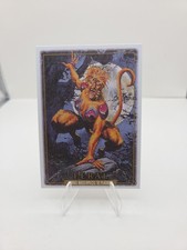 Feral 2024 Marvel Masterpieces '92 Platinum Canvas #55
