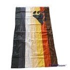The International Bear Brotherhood Flag Pride Lgbtq Cub Otter 5’ x 3’