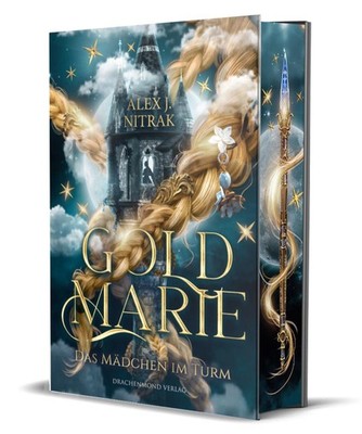 Nitrak Alex J. / Goldmarie - Das Mädchen im Turm9783691301038