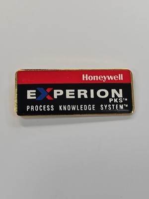 Honeywell Experion PKS Process Knowledge System Lapel Pin