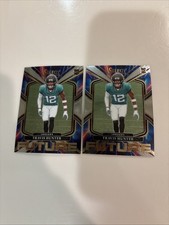 2025 Panini Select - Select Future Travis Hunter #10 (RC)