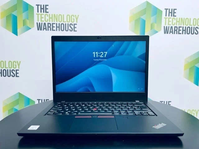 Lenovo ThinkPad L14 G2 · Ryzen 5 PRO 5650U · 8GB · 1TB, photo 4 of 5
