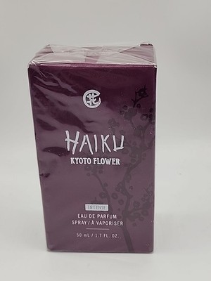 Avon HAIKU SACARED INTENSE eau de parfum spray 1.7 fl. oz. Sealed NIB 