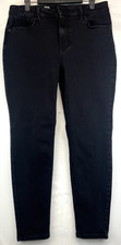 No Boundaries Jeans - Womens Size 14 - Black - High Rise - Skinny - Ankle (5261)