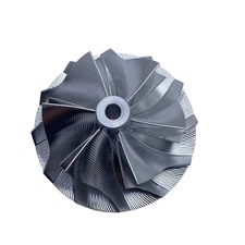 Precision 6262 6266 Gen1 Pte billet compressor wheel