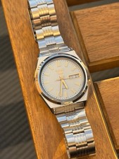 Vintage Seiko 5 Automatic – Ref. 7009-876A – Unpoliert & Top Gangwerte (1982)