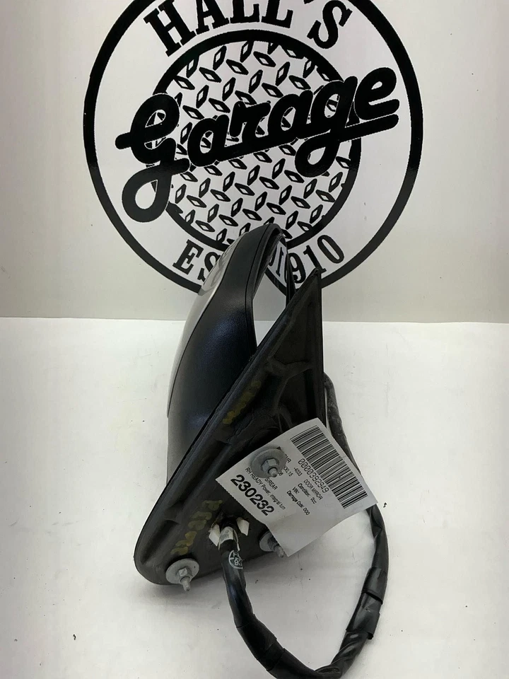 Espejo puerta GMC YUKON XL 1500 derecho 03 04 05 06 intermitente integral eléctrico Foto 4 de 4