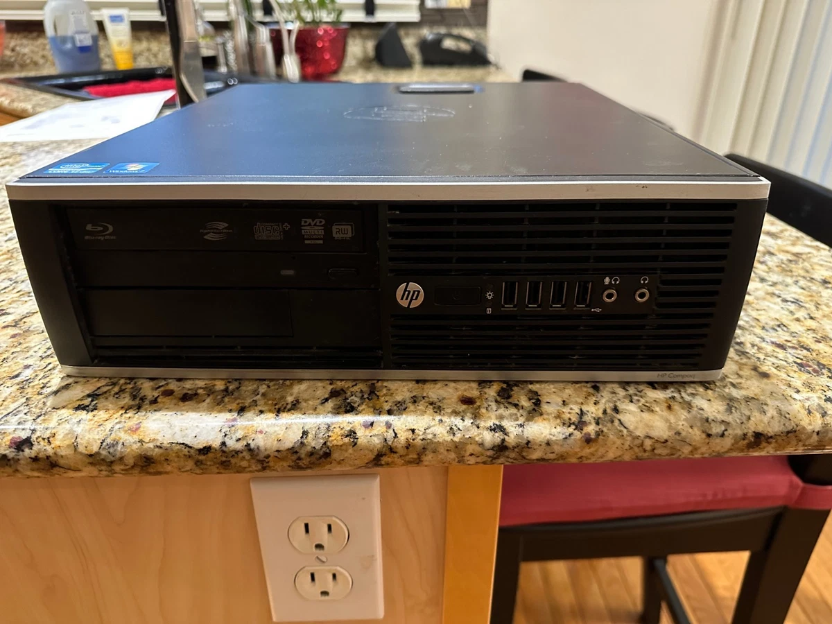 ☆eX. i7-2600 8GB SSD＋HDD Win10 PC Desktops and Intel Core i7-2600 Processor All-In-One Computers