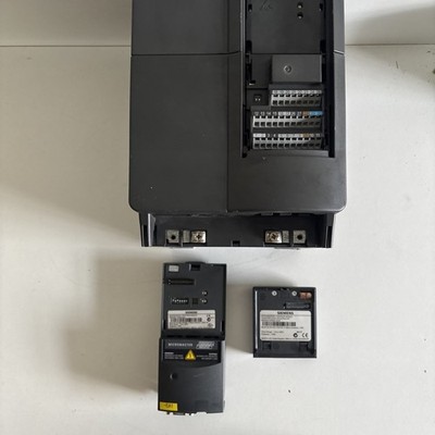 Siemens Micromaster 440 7,5kW 6SE6440-2AD27-5CA1 + Profibus + BOP/AOP Kit
