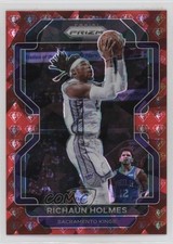 2021-22 Panini Prizm NBA 75th Anniversary Diamond 24/75 Richaun Holmes #170 0ot5