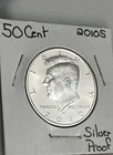 2010-S Kennedy Half Dollar Proof 90% Silver
