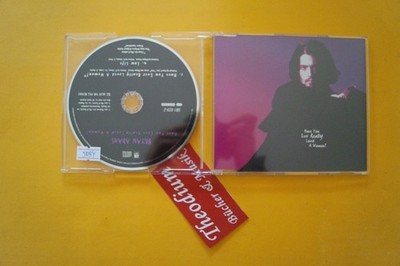 Bryan Adams - Have You ever really loved a Woman (Maxi CD) (#5084)