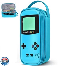 TFAUR Large Pencil Case for Boys Kids,Gamer School Pencil Pouch for Boys with