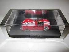 Spark 1/43 Lola MK1 1960 Le Mans 24h №45 C Vogel/P Ashdown Collectables 17+