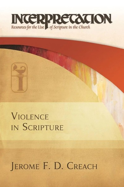 Violence In Scripture Jerome F. D. Creach Taschenbuch Kartoniert / Broschiert-image