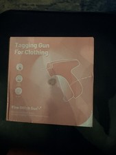 2006 pc Tagging Gun for Clothing, Price Tag Attacher Gun Kit for Clothes Labeler