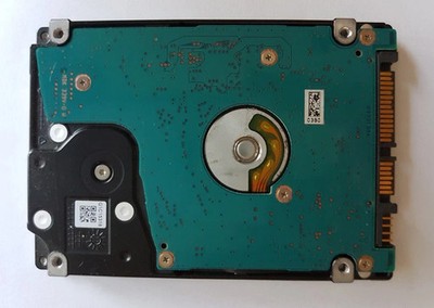 PCB Controller Toshiba G003138A MQ01ABC100 Festplatten Elektronik