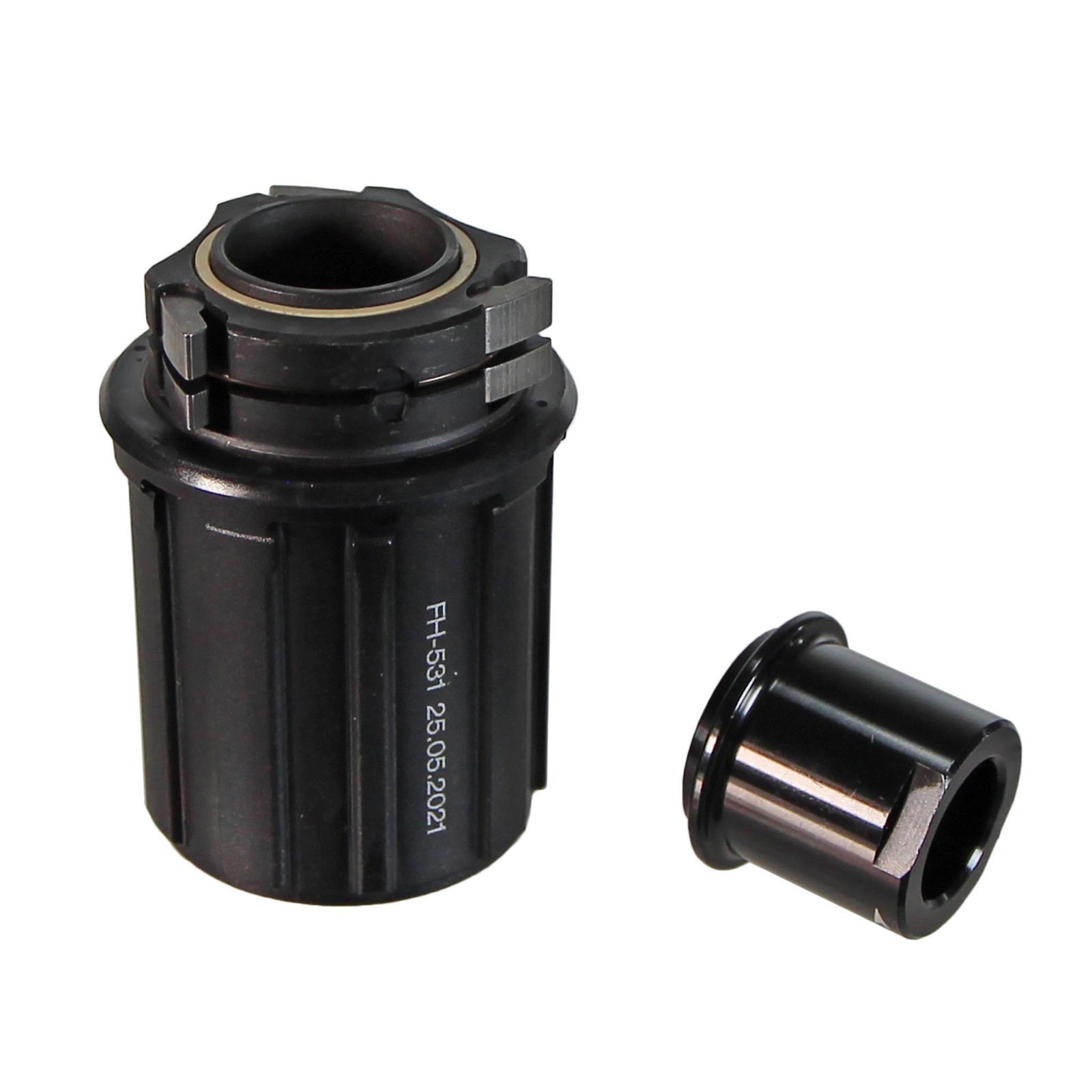 Сплав корпуса Crankbrothers HG 8-11sp Freehub 12x148 мм для E-MTB и горных велосипедов 15490₽