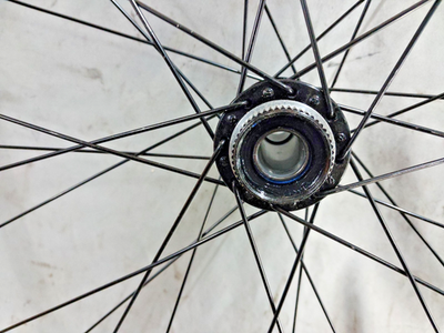 Jeu De Roues VTT Bontrager Connection 29 – 135/100 Mm, Noir, Occasion à Retaper