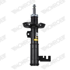 2x MONROE Stoßdämpfer Hinten für OPEL Astra F CC (T92) Vectra A Limousine (J89)