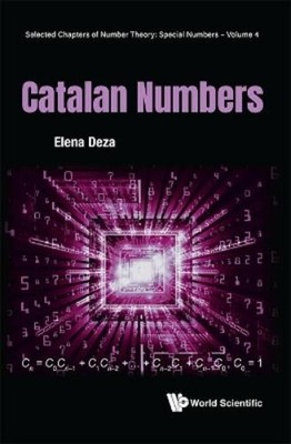Elena Deza Catalan Numbers (Hardback) (UK IMPORT)