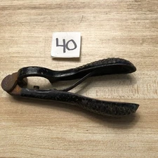 Old 12 GAUGE Shot Shell Reloading Primer Seating Seater tool