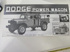 First Gear 19-2463 CIVIL DEFENSE Dodge Power ...