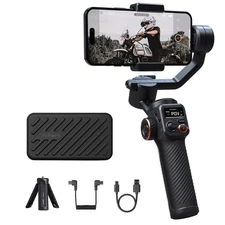 iSteady M6 Gimbal Stabilizer for Smartphone, 3-Axis Cell Phone Stabilizer Bui...