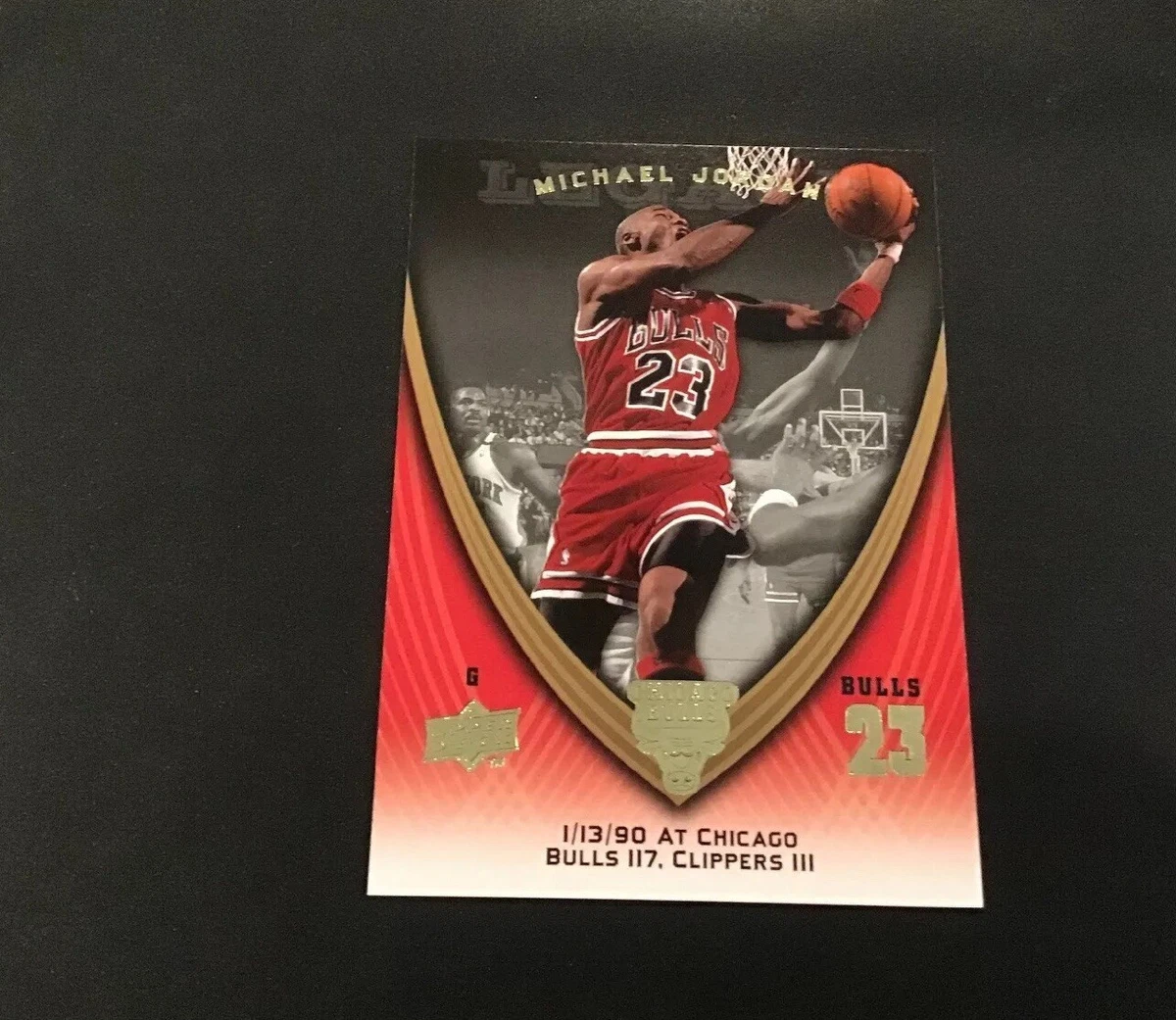 Michael jordan best sale legacy