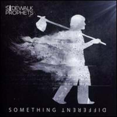 Something Different by Sidewalk Prophets: Used