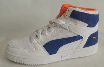 NEU Puma Rebound LayUp Mesh Größe 37 Sneaker Schuhe Boots 370913-01 Lay-Up TOP