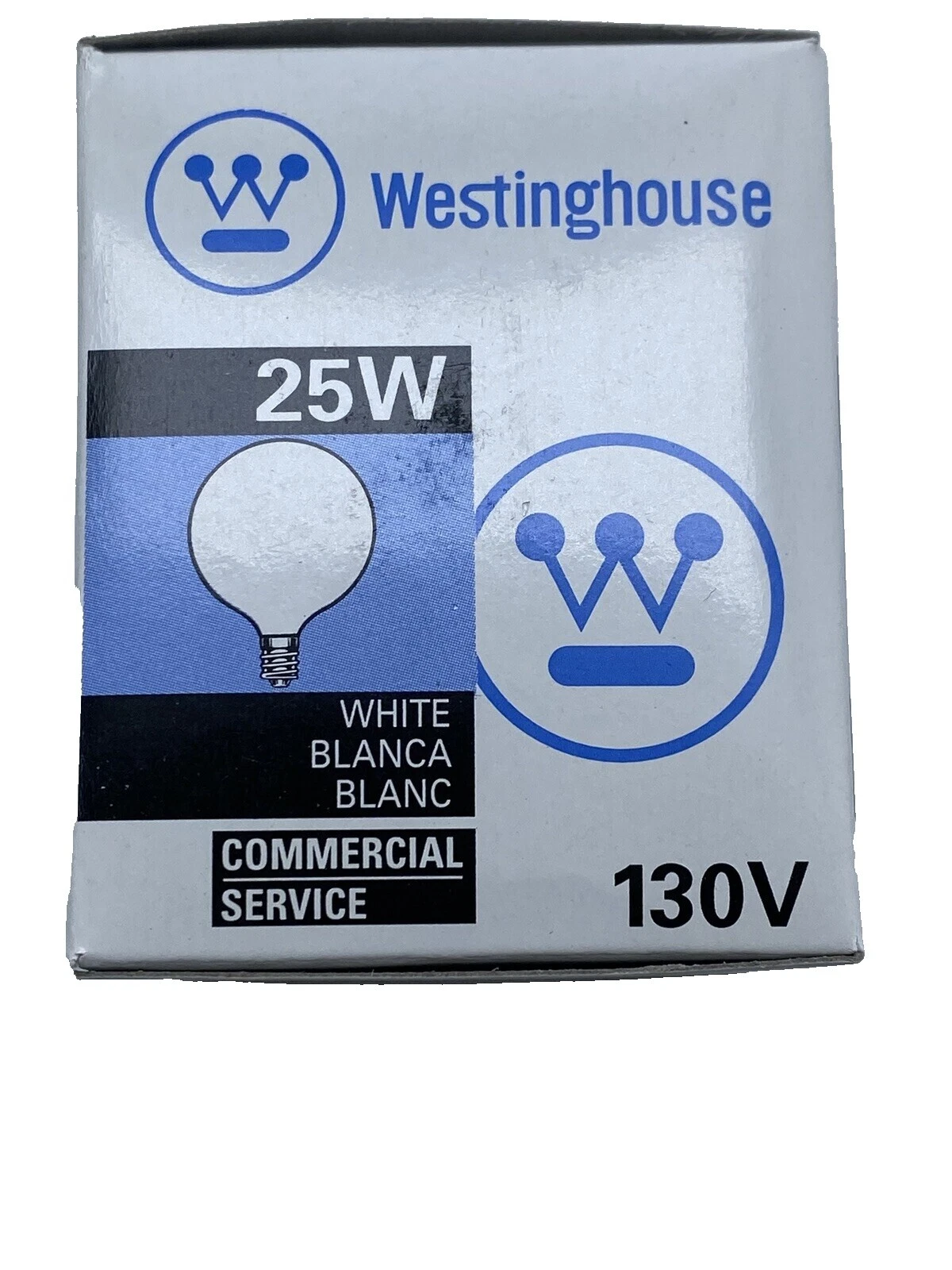 Westinghouse Glass Light Bulbs