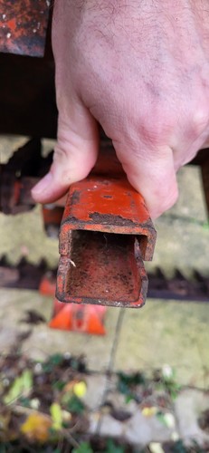 Wolseley Merry Tiller Sickle Mower Rotovator - Picture 8 of 11