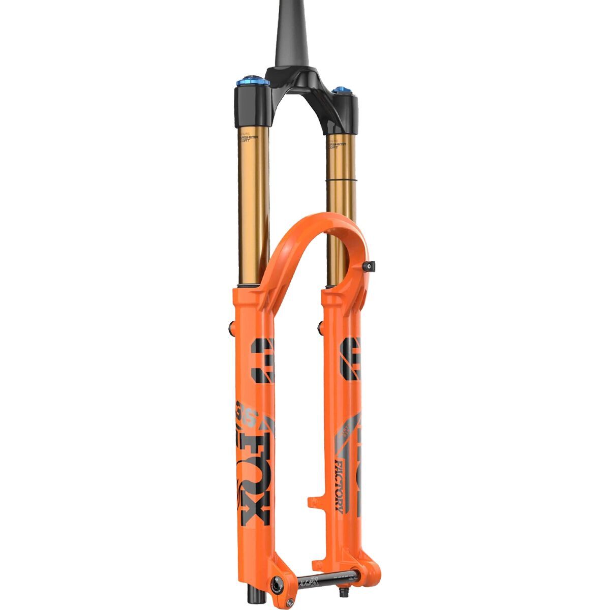 Вилка FOX Racing Shox 36 Float 29in Factory Grip X Блестящая оранжевая Каболт 160 мм 4 184390₽
