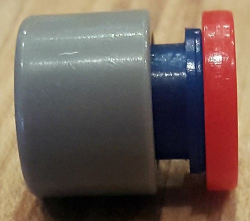 Pontiac Torrent Shift Cable Bushing Kit - Foto 4 di 11