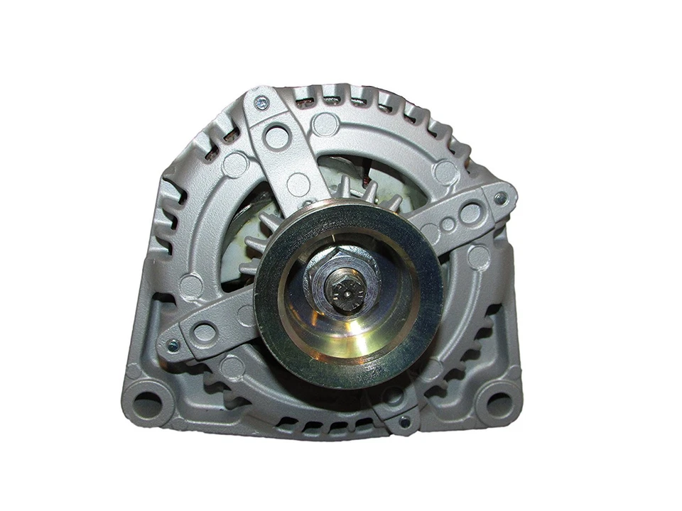 ALTERNADOR HORQUILLA DE ALTO RENDIMIENTO de un cable Chevrolet Blazer 2005-2000 4,3 L Jimmy Foto 2 de 3