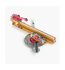 INCRA MITER1000SE Miter Gauge Special Edition With Telescoping Fence and Dual...