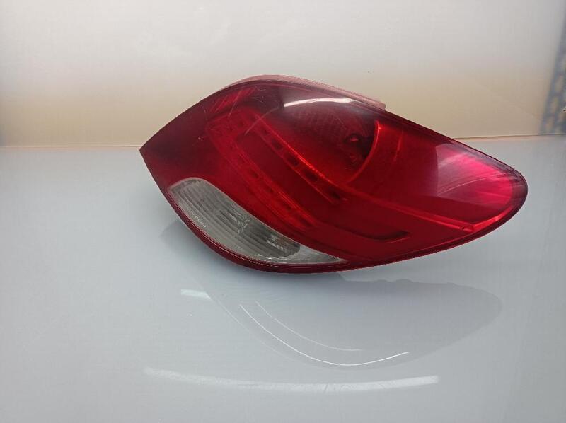 、 rear lamp rh 241118 for PEUGEOT 207 2006 | eBay