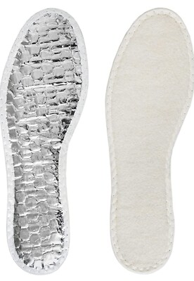 BAMA WARM ALU THERM AIRTECH Einlegesohlen versch. Gr. 25 - 49