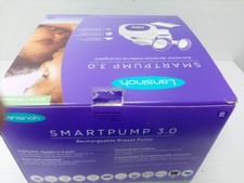 Lansinoh Double Electric Breast Smart-Pump 3.0 NEW With Open Box 