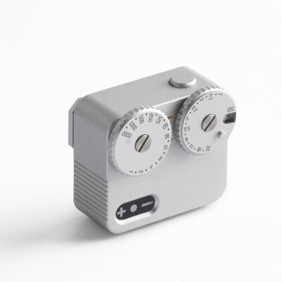 TTartisan clip-on Exposure Meter Light Meter II Leica Rollei M3 M4-P Silve
