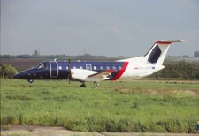Dia Flugzeug Planespotter Kleinbildformat 24x36mm ungerahmt O156-8-1