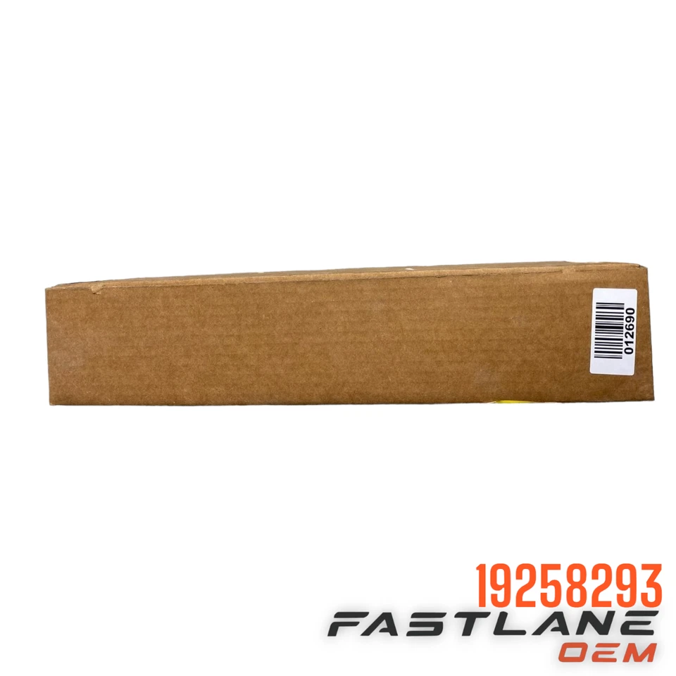 2010-2017 CHEVROLET EQUINOX ПЕРЕДНИЙ ЛЕВЫЙ РЕМЕНЬ БЕЗОПАСНОСТИ С ПРЯЖКОЙ НОВЫЙ OEM 19258293 - Изображение 3 из 4