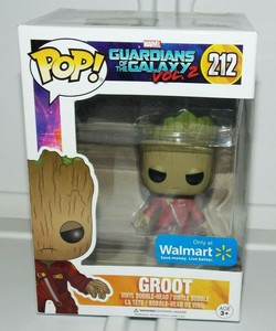 funko pop groot 212